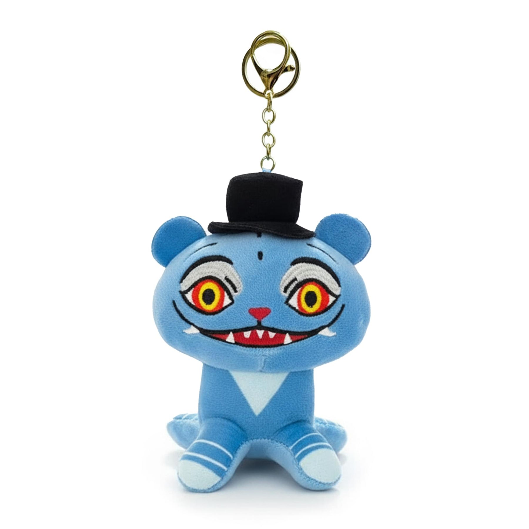 K-Pop Demon Hunters 5-Inch Plush Key Ring | Derpy Hat