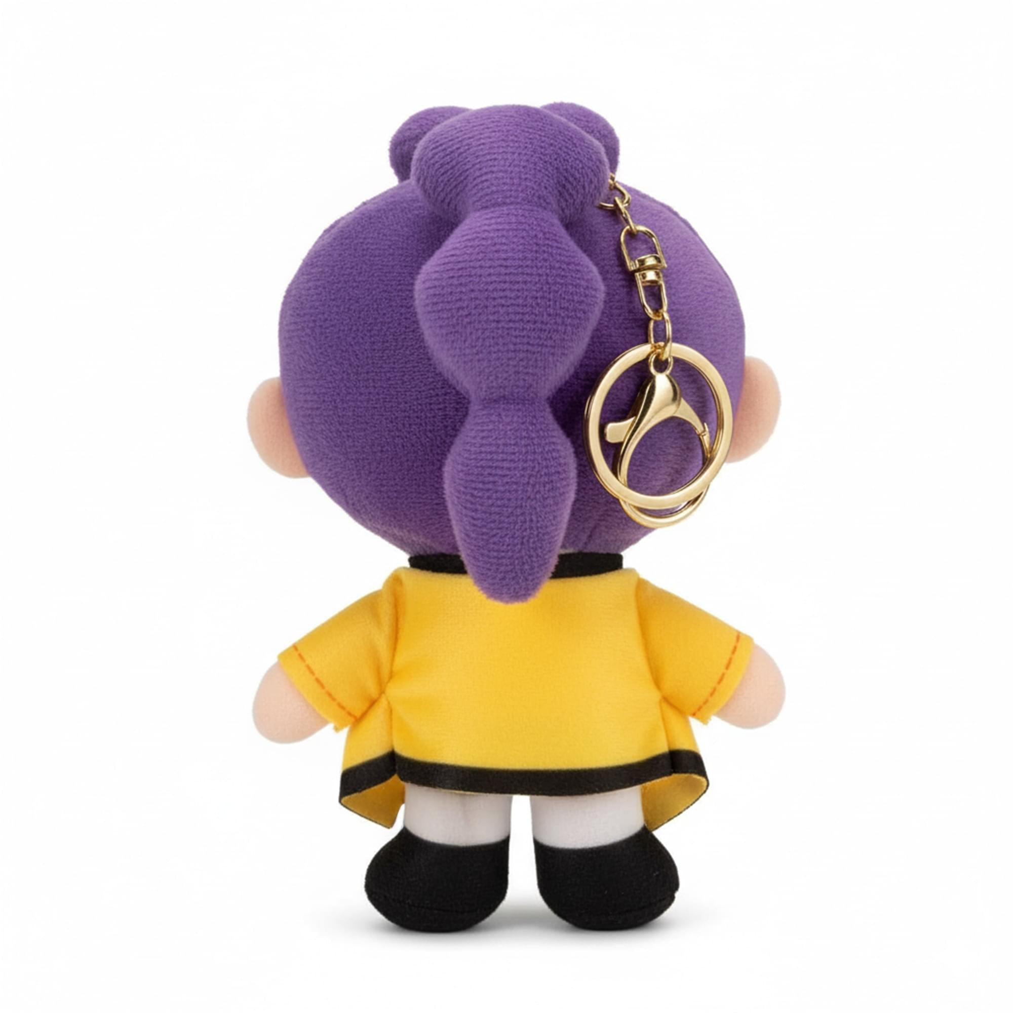 K-Pop Demon Hunters 5-Inch Plush Key Ring | HUNTR/X Rumi