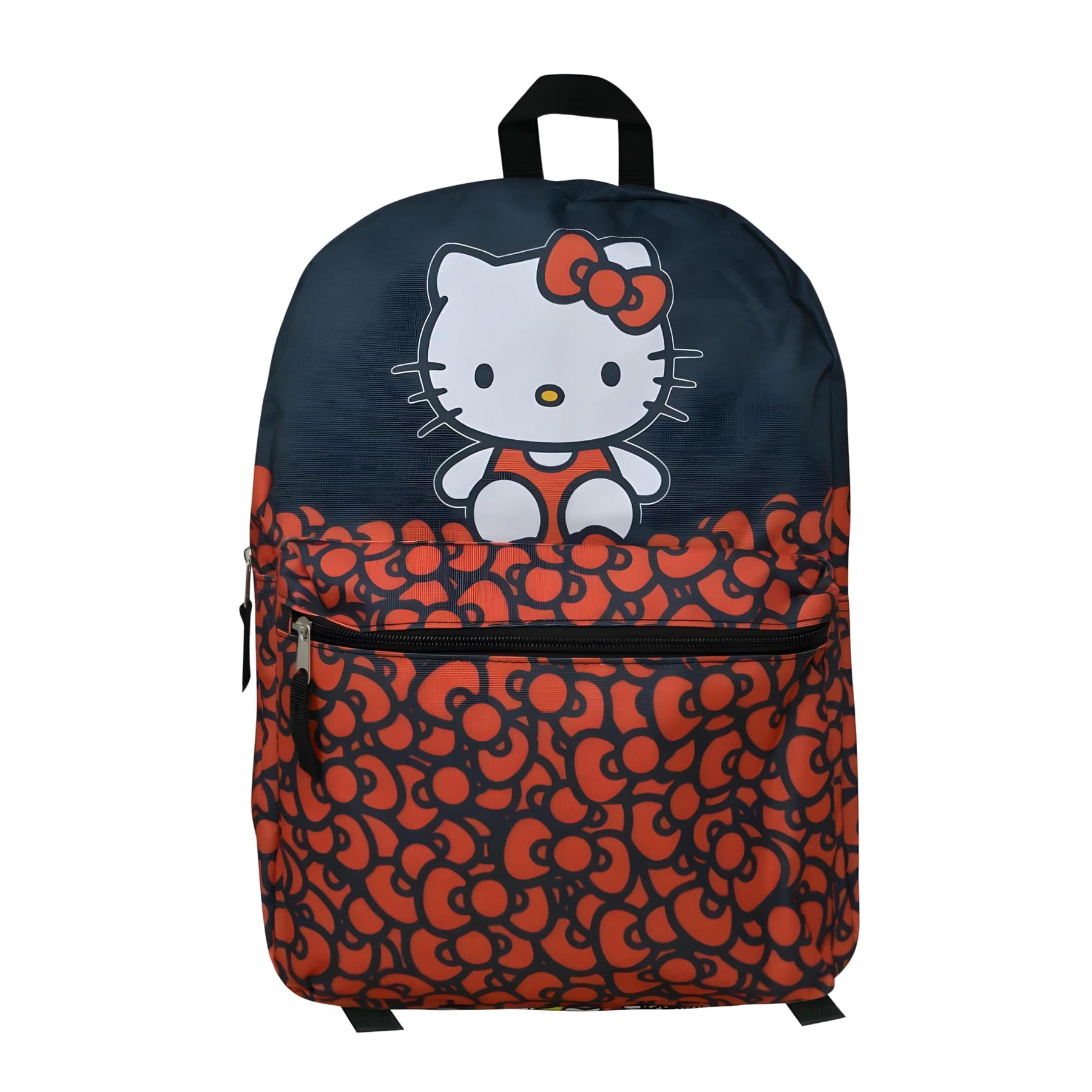 Sanrio Hello Kitty Red Bows 16 Inch Kids Backpack