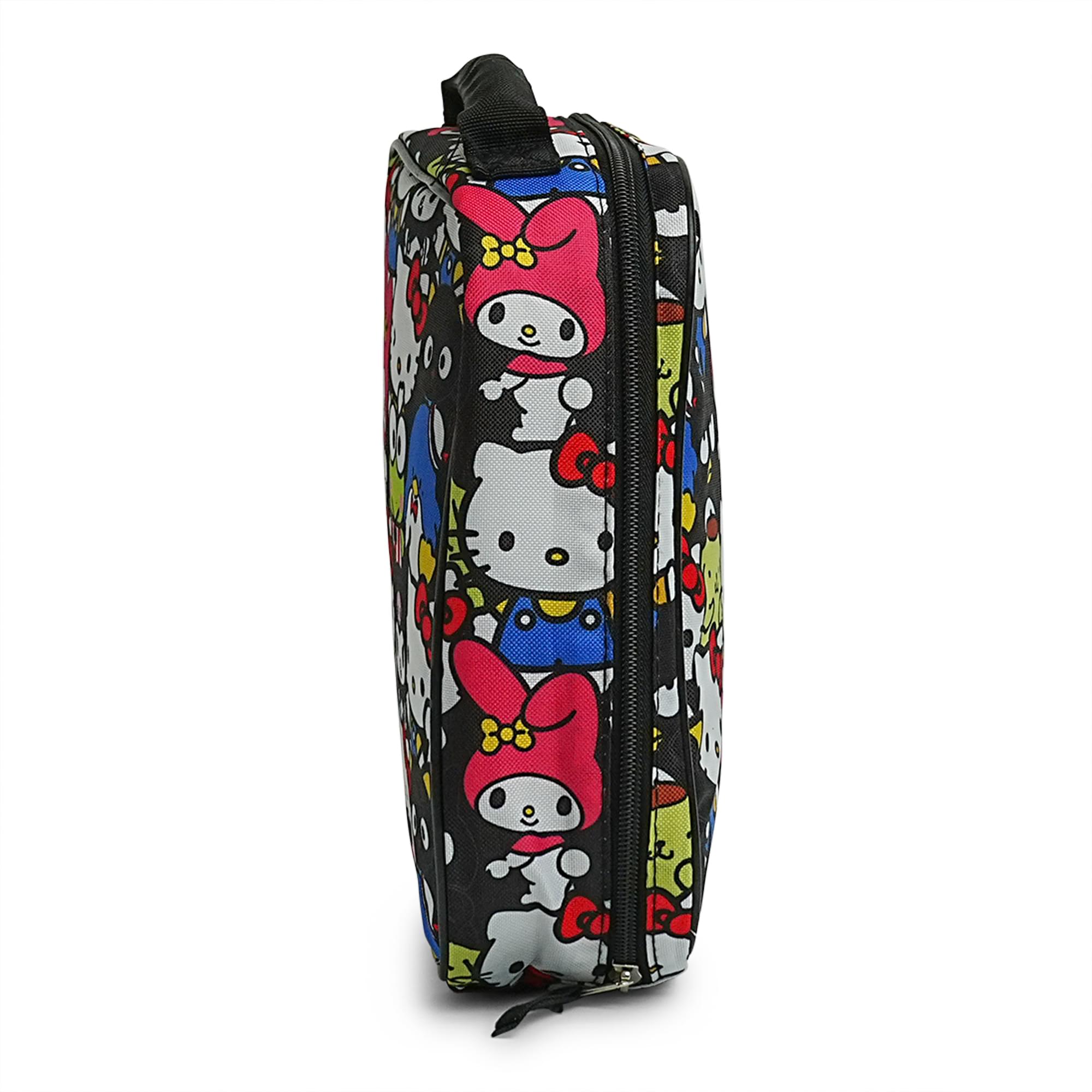 Sanrio Hello Kitty and Friends Insulated Lunch Bag