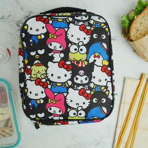 Sanrio Hello Kitty and Friends Insulated Lunch Bag