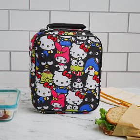 Sanrio Hello Kitty and Friends Insulated Lunch Bag