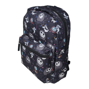 The Nightmare Before Christmas All Over Print 16 Inch Backpack