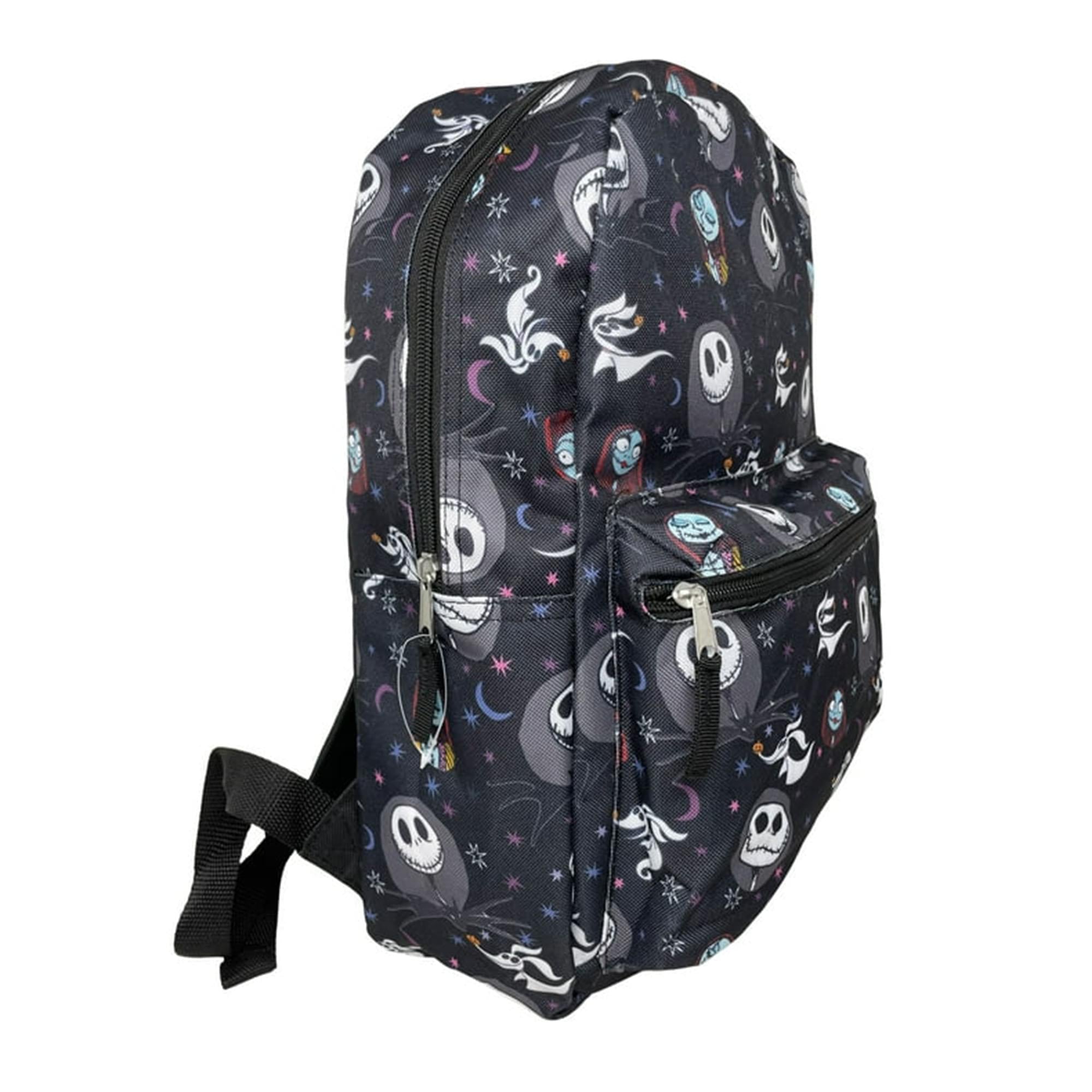 The Nightmare Before Christmas All Over Print 16 Inch Backpack
