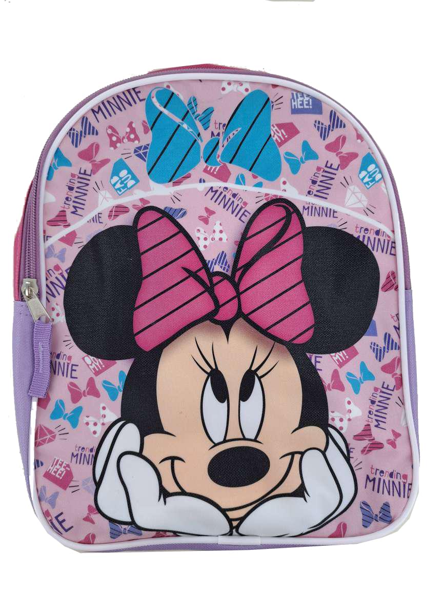 Disney Minnie Mouse Bows 11 Inch Mini Kids Backpack