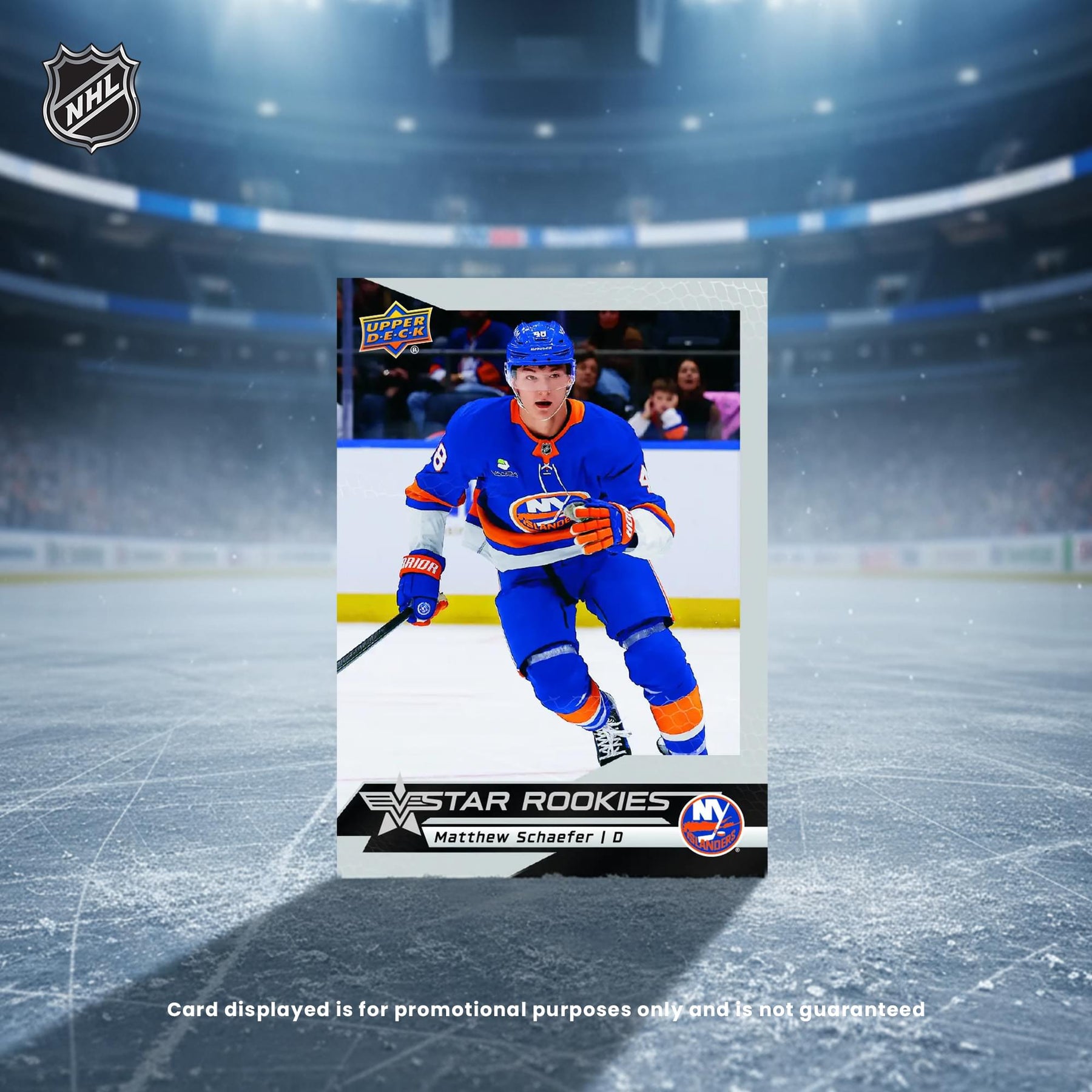 NHL 2025/26 Upper Deck Star Rookies Box Set | 26 Cards