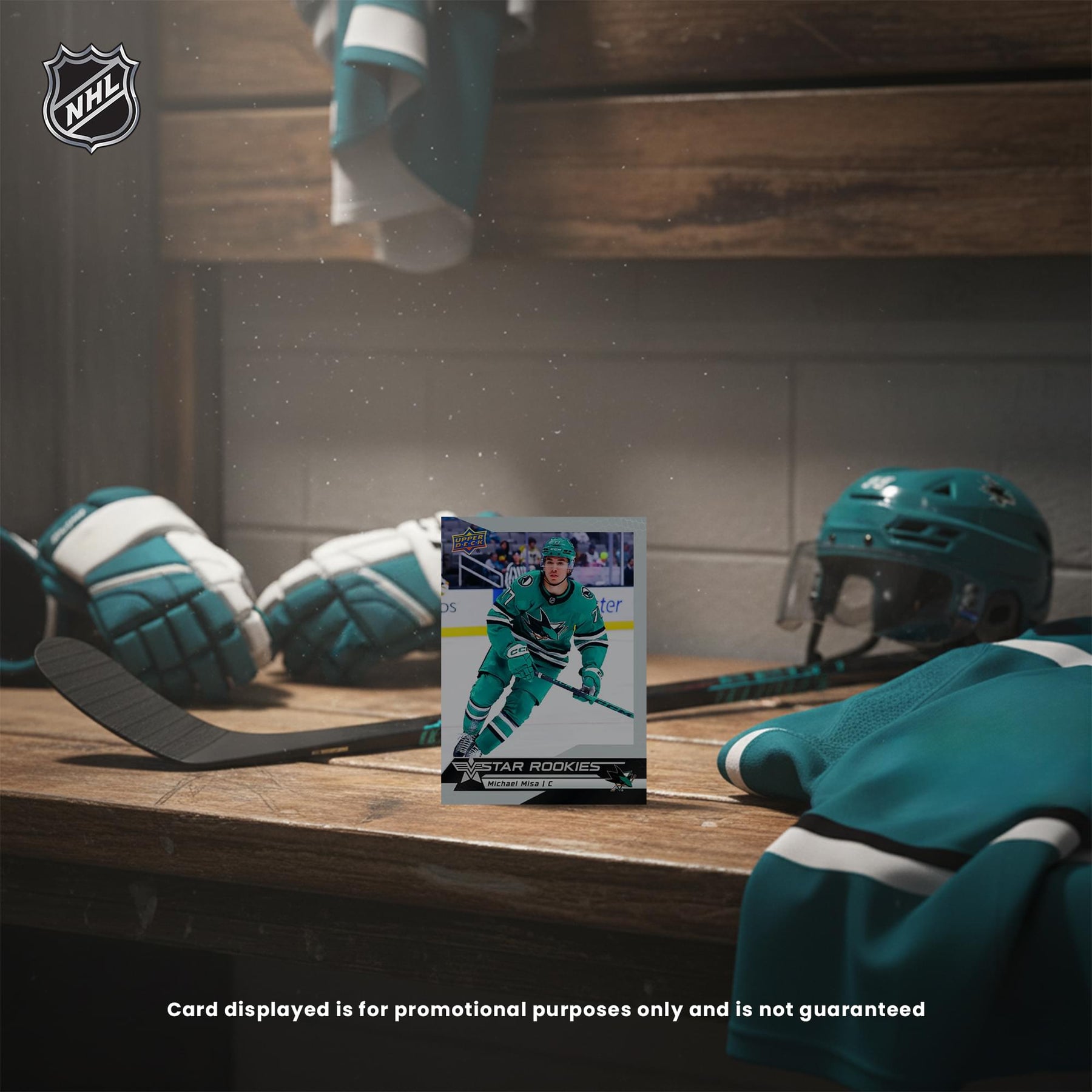 NHL 2025/26 Upper Deck Star Rookies Box Set | 26 Cards