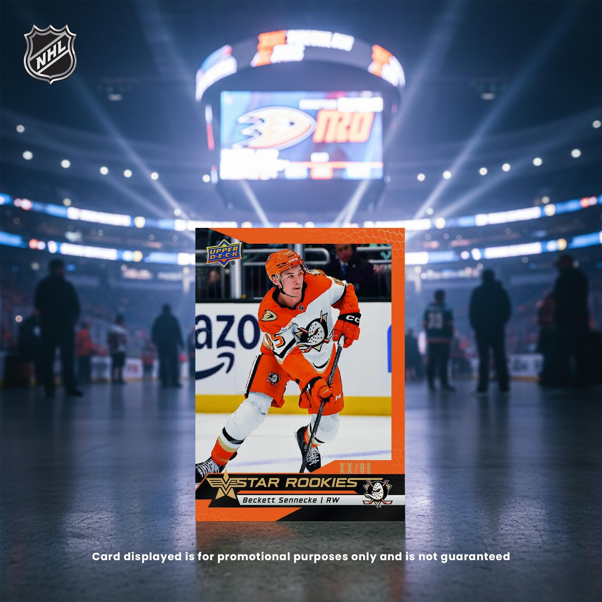 NHL 2025/26 Upper Deck Star Rookies Box Set | 26 Cards
