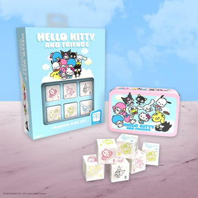 Sanrio Hello Kitty and Friends Premium Game Dice