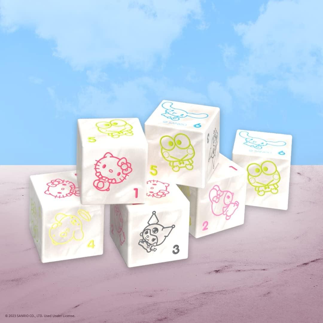Sanrio Hello Kitty and Friends Premium Game Dice