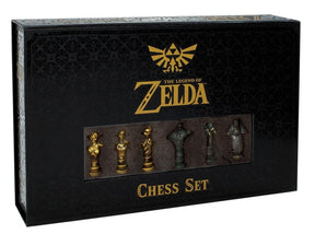 The Legend of Zelda Chess Collectors Set