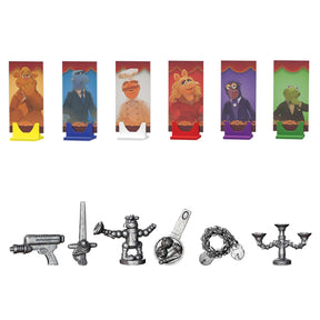 The Muppets Clue Board Game