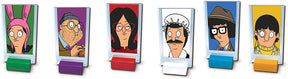 Bob's Burgers Clue Board Game | For 2-6 Players