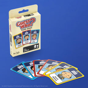 The Office Guess Who Card Game