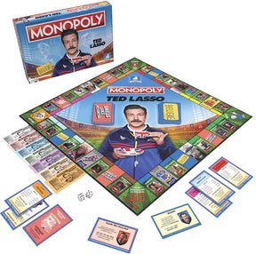 Ted Lasso Monopoly Board Game