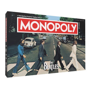 The Beatles Monopoly Board Game