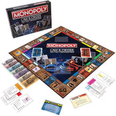 Law and Order Monopoly Board Game