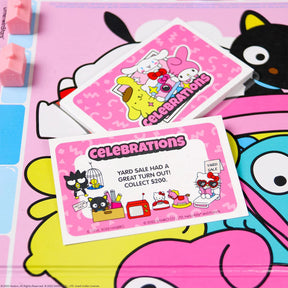 Hello Kitty and Friends Monopoly Board Game