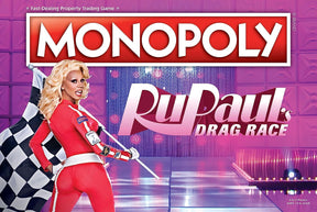 Rupauls Drag Race Monopoly Board Game