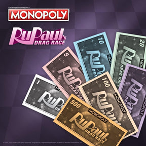 Rupauls Drag Race Monopoly Board Game