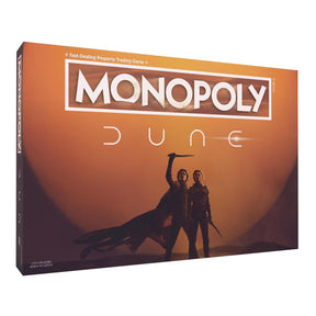 Dune Monopoly Board Game