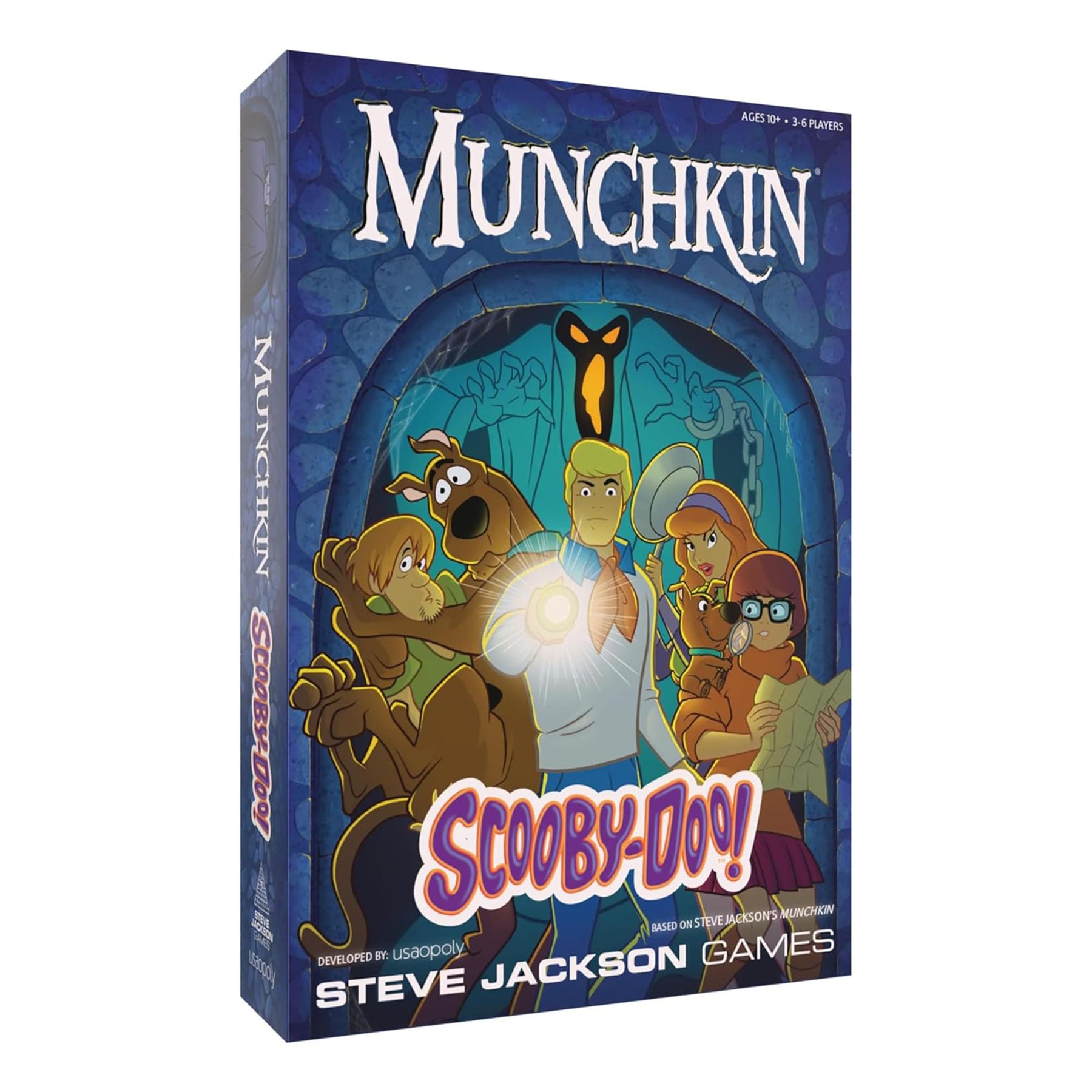 Munchkin Witches Kartenspiel - Erweiterung Für Das Beliebte Fantasy-Kartenspiel Mit Hexenstarken Karten