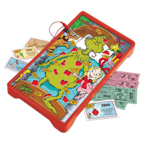 Dr. Seuss The Grinch Operation Board Game