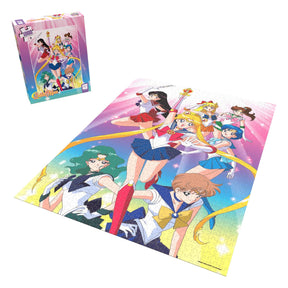 Sailor Moon "Sailor Guardians" 1000 Piece Puzzle