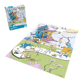 Dr. Seuss "Oh, The Places You'll Go" 1000 Piece Jigsaw Puzzle