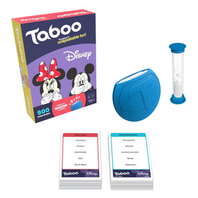 Disney Taboo Party Board Game