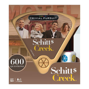 Schitt's Creek Trivial Pursuit Game