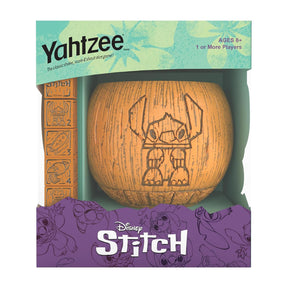 Disney Lilo & Stitch Yahtzee Dice Game