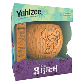 Disney Lilo & Stitch Yahtzee Dice Game