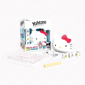 Sanrio Hello Kitty and Friends Yahtzee Dice Game