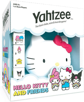 Sanrio Hello Kitty and Friends Yahtzee Dice Game