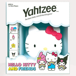 Sanrio Hello Kitty and Friends Yahtzee Dice Game