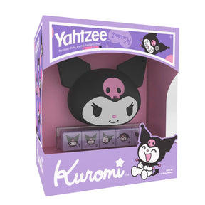 Sanrio Hello Kitty and Friends Kuromi Yahtzee Dice Game