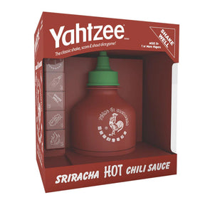 Sriracha Yahtzee Dice Game