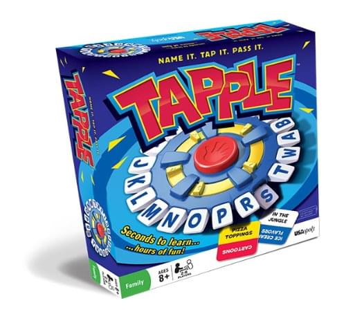 Tapple Board Game