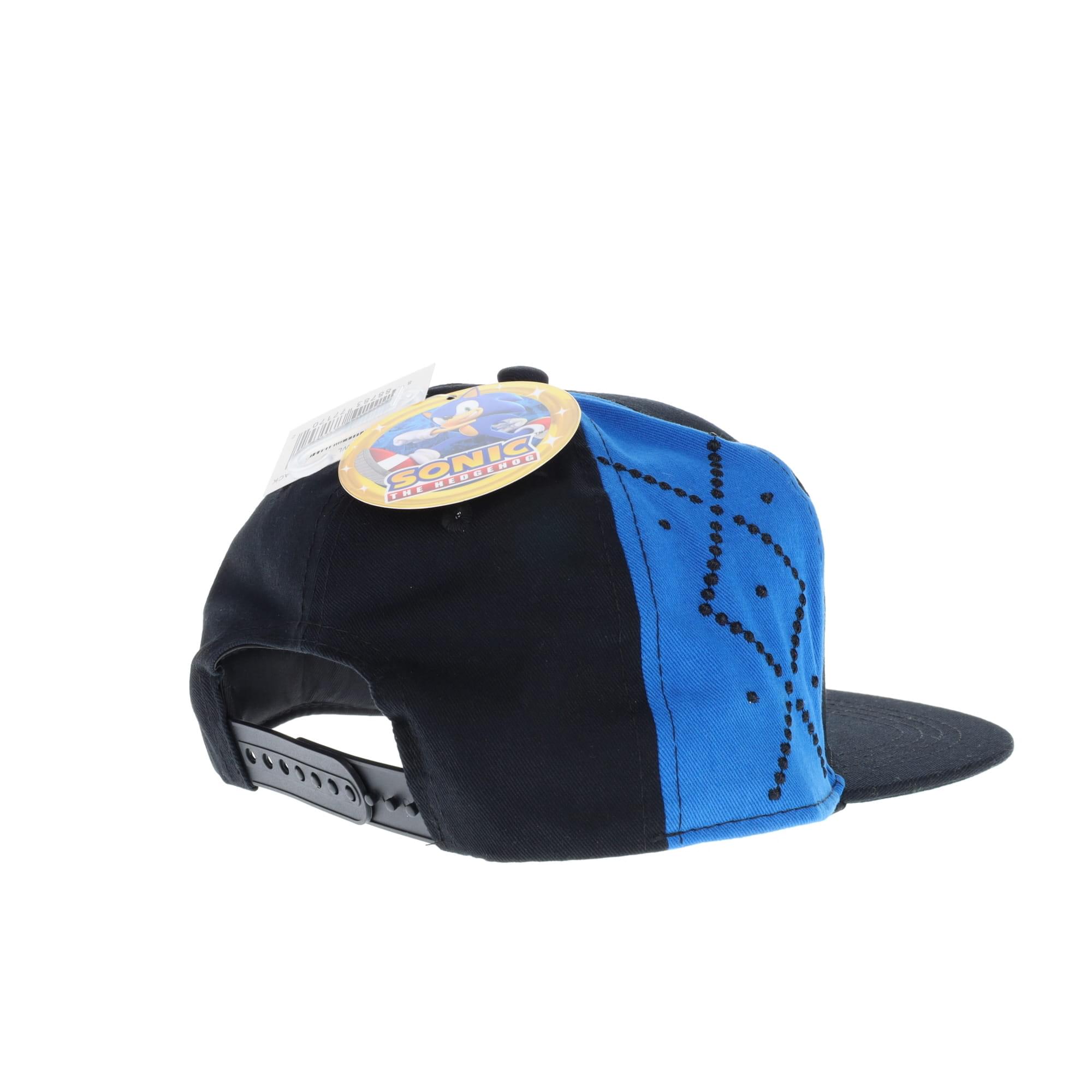 Sonic the Hedgehog Sonic Speed Flat Brim Baseball Hat