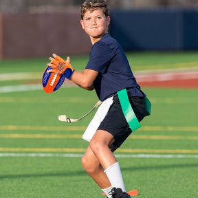 GripZone Waterproof Football Touchdown Set