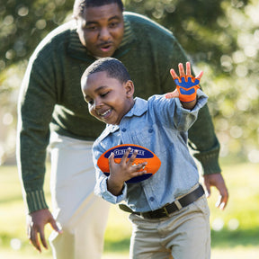 GripZone Waterproof Football Touchdown Set