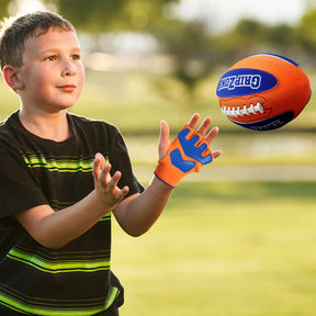 GripZone Waterproof Football Touchdown Set