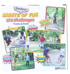 Minute of Fun Outdoor Party Game