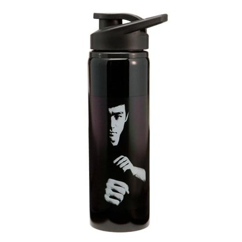 Bruce Lee 24 Ounce Stainless Steel Water Bottle