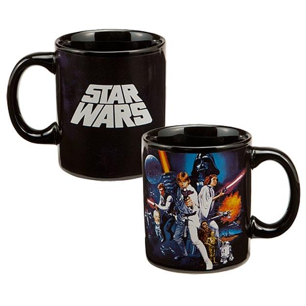 Star Wars A New Hope 12 Oz Coffee Mug