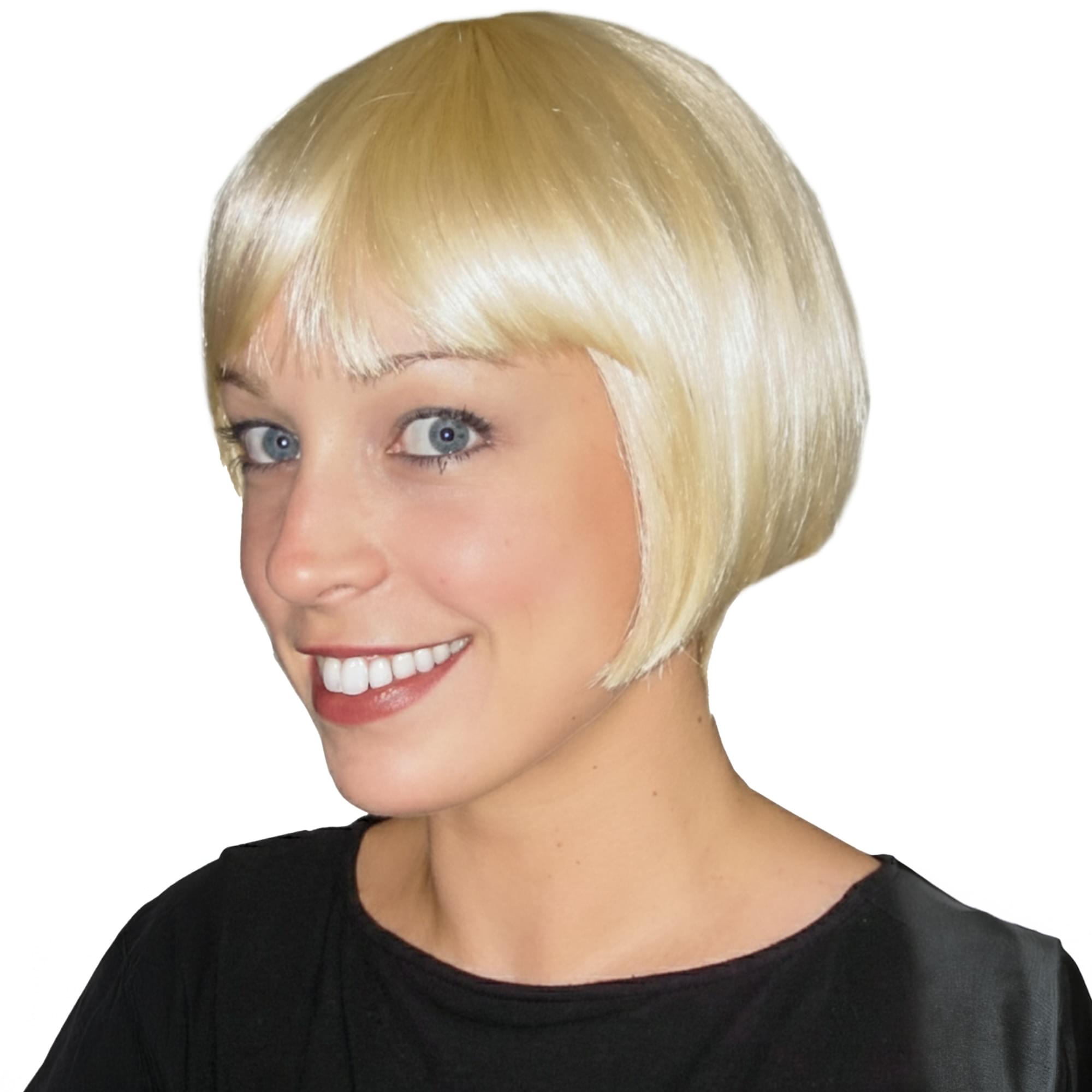 Eve Light Blonde Wig Costume Accessory