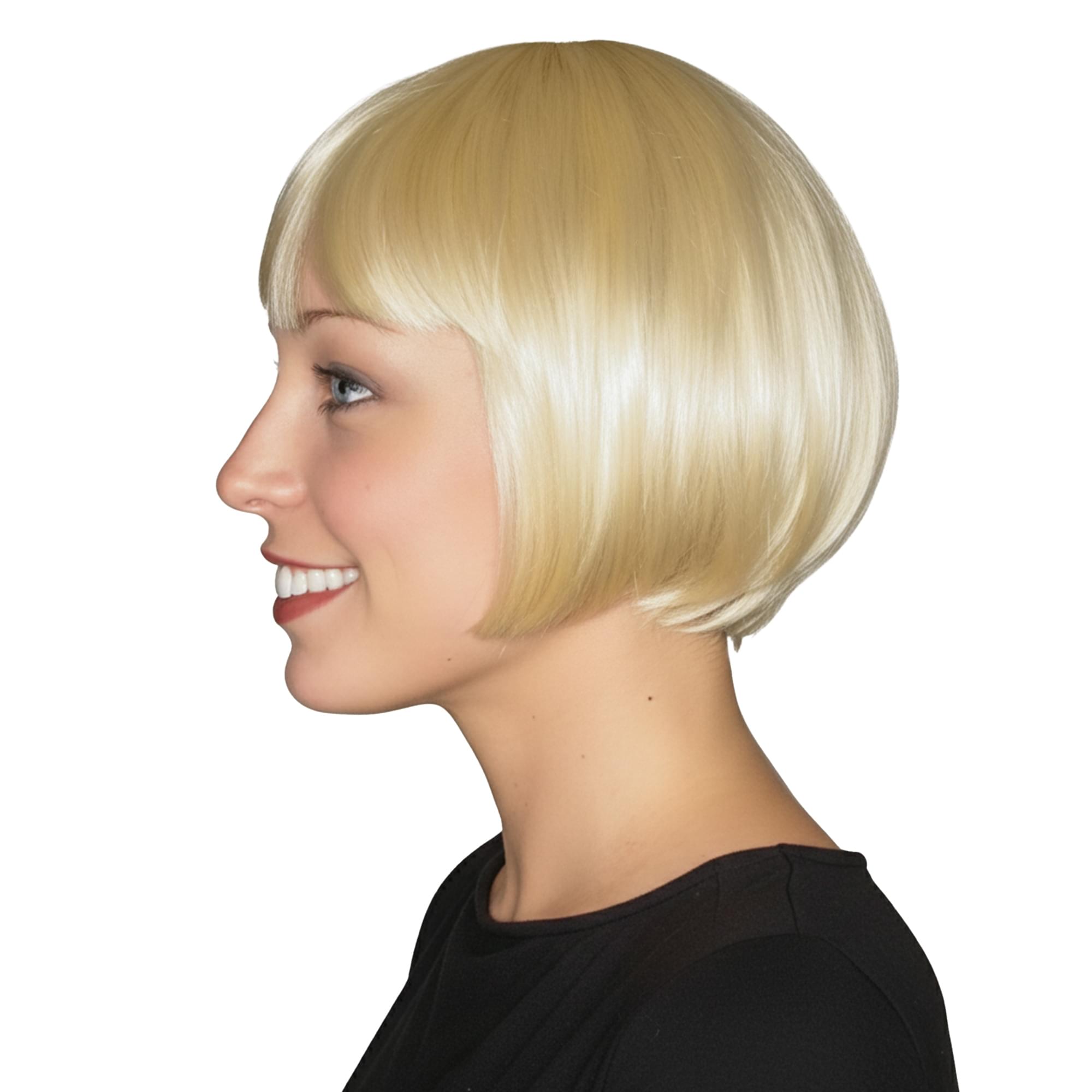 Eve Light Blonde Wig Costume Accessory