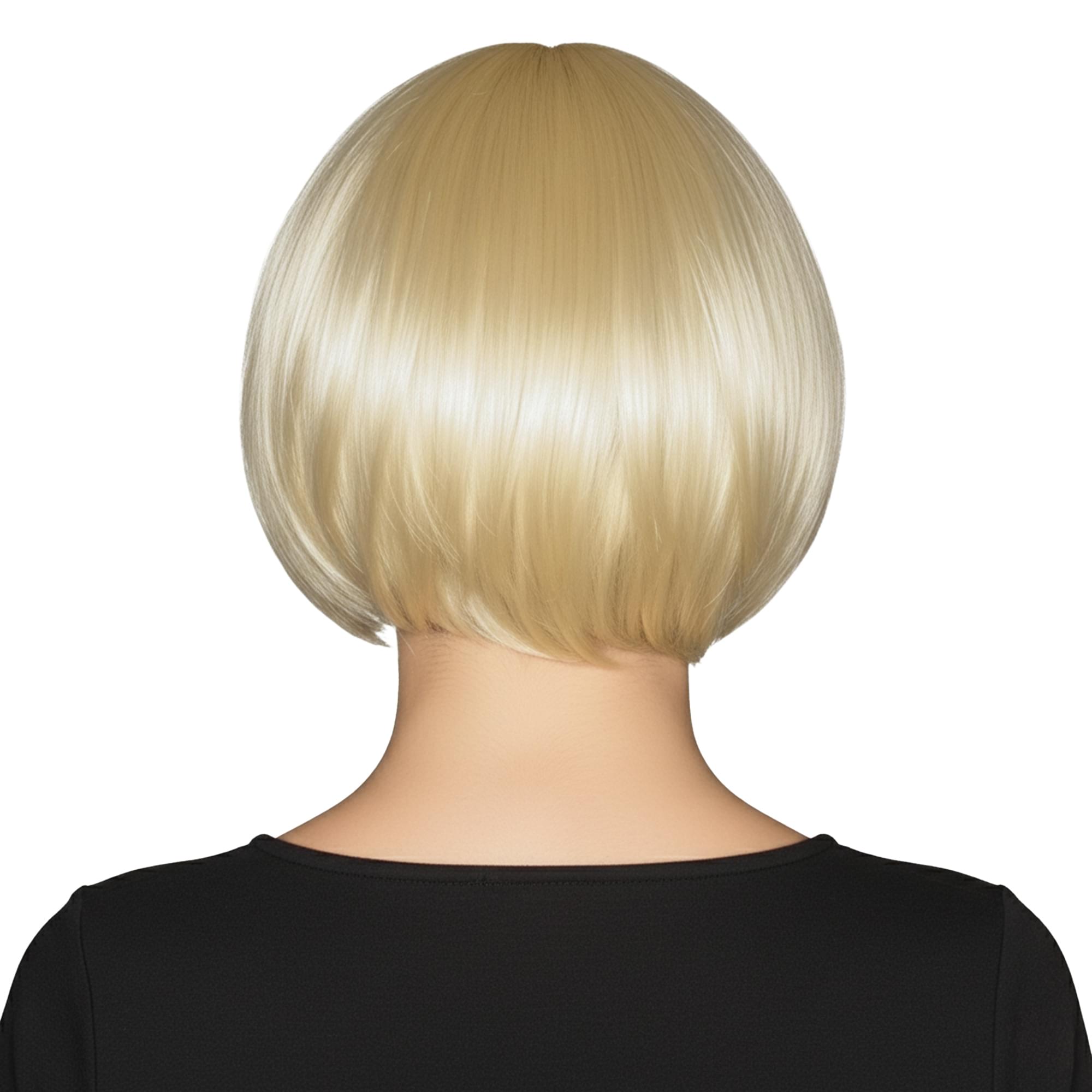 Eve Light Blonde Wig Costume Accessory