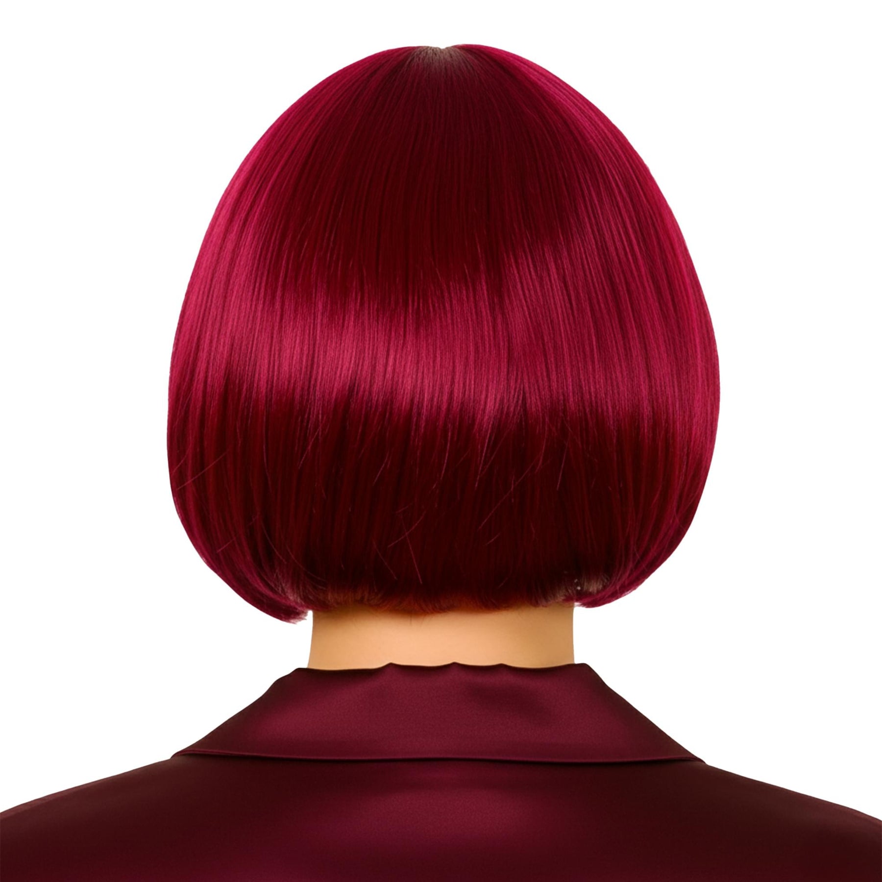 Eve Short Red Wig Costume Accessory